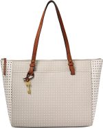 Fossil Women's Rachel Tote Purse Handbag - Image 2